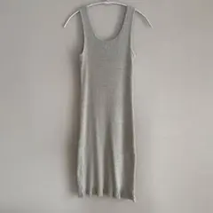 URBAN RESEARCH DOORS ノースリーブワンピース