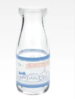 即日発送します！ちいかわ　一番くじ　E賞　湯あがりグラス　牛乳瓶
