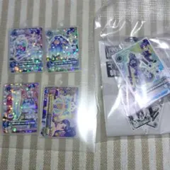 霧矢あおい　アイカツカード