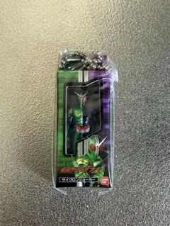 【専用】仮面ライダー ソフビパッケージチャーム＆チョコスナック　W