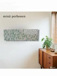minä perhonen ファブリックパネル インテリア　ミナペルホネンボード