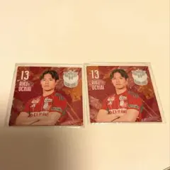 アルビレックス新潟 落合陸