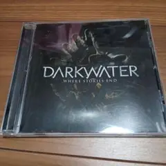 DARKWATER WHERE STORIES END　プログメタル