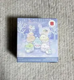 すみっコぐらし しろくま マクドナルド限定フィギュア