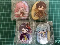 スイパラコラボ 原神アクスタ