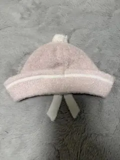 【新品未使用】ジェラピケ　ベビーハット