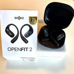 2025年最新】Shokz open fit 2の人気アイテム - メルカリ