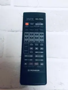 A897　PIONEER 　パイオニア　リモコン　 CU-T028 送料無料 Pioneer パイオニア 純正 カセットデッキ T-WD5R 用