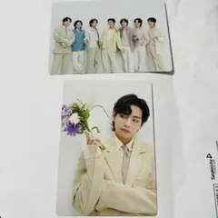 ARMY MEMBERSHIP GIFT V テテ テヒョン