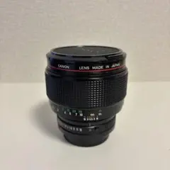 2025年最新】canon new fd 85mm f1. lの人気アイテム - メルカリ