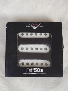 Fender Custom Shop Josefina フロントピックアップ - メルカリ