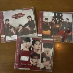 M!LK Kiss Plan CD 3形態セット - メルカリ