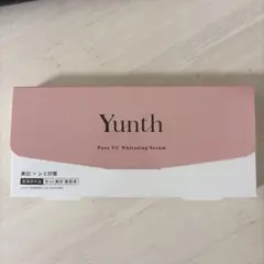 Yunth ユンス美容液 未開封28包25ml - メルカリ