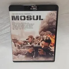 モスル～あるSWAT部隊の戦い～('20米)MOSUL ブルーレイ