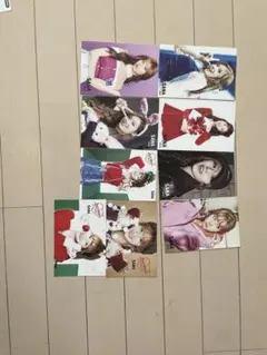 Twice サナ ポストカード9枚セット