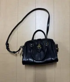 JEANASIS ビンテージボストンショルダーバッグのサムネイル