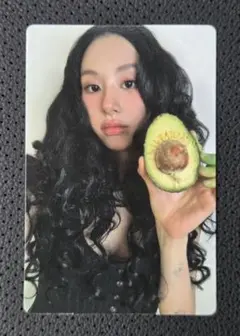 TWICE　チェヨン　トレカ　サノク　SIGNAL② TWICE チェヨン SIGNAL サノクの通販 by momoka's shop｜ラクマ