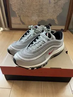 Nike Air Max 97 OG Silver Bullet 28.5cm