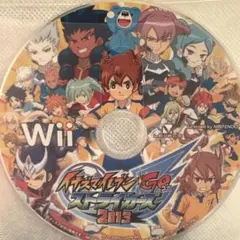 イナズマイレブンGO ストライカーズ2013