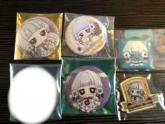 コンパス コクリコグッズまとめ コンパス コクリコちゃん軍服アクキー - mi*Balloon - BOOTH