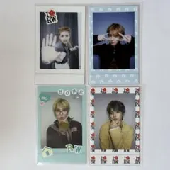 BOYNEXTDOOR HOME POPUP インスタントフォト チェキ リウ - メルカリ