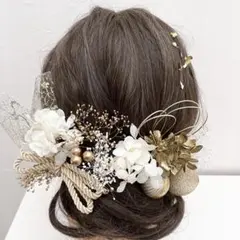 再販☆和玉　髪飾り☆振袖袴水引卒業式成人式前撮り結婚式ヘアアクセヘッドドレス