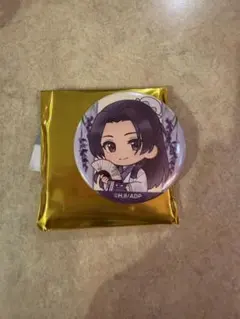 薬屋のひとりごと and GALLERY 缶バッジ　壬氏