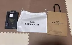 【早い物者勝ちの激安☆】 COACH iPhone16Pro ケース レキシーのサムネイル