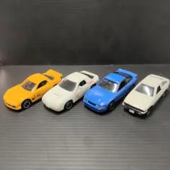 2025年最新】頭文字d トミカセットの人気アイテム - メルカリ