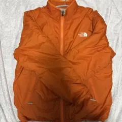 THE NORTH FACE リバーシブル フリース ダウンジャケットのサムネイル