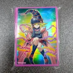遊戯王OCG 遊戯王の日 スリーブ ガガガガール－ゼロゼロコール 未開封