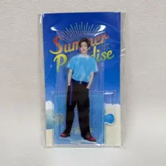 SnowMan 目黒蓮 アクスタ サマパラ