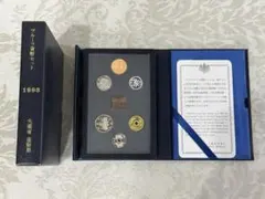 日本 プルーフセット 1993-1997 Yahoo!オークション -「プルーフ貨幣セット1993年大蔵省造幣局