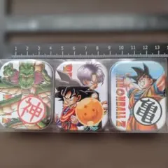 ドラゴンボール コレクション缶バッジ 第1弾 未開封 10点セット 2026年最新】ドラゴンボールコレクション缶バッジの人気アイテム