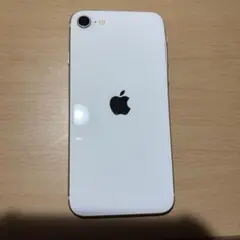 Apple iPhone SE3 第三世代 64GB ホワイト