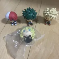 ヒロアカ 一番くじ H賞 ちょこのっこフィギュア 僕のヒーローアカデミア