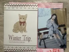 マヤ ラントレ ポップアップストア 2025 Winter Trip ⑥