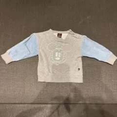 トレーナー BABYDOLL 90cm ミッキーマウス ディズニー