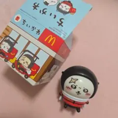 【激安♡即購入可】ちいかわ ハッピーセット　ラッコ