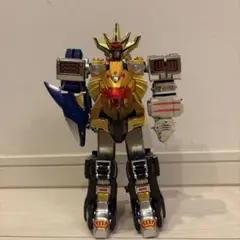 ガオキング　超合金