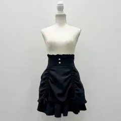 夢展望 ドロストフリルスカート