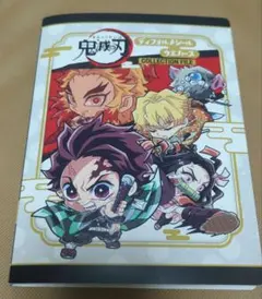 鬼滅の刃マンシール24枚コンプファイル付