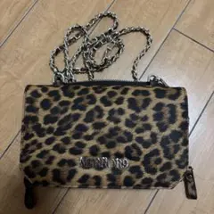ミラーナイン　ショルダーウォレット