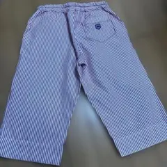 ファミリアパンツ120㎝美品