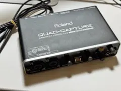 クアドキャプチャー オーディオインターフェイス Amazon.co.jp: Roland ローランド オーディオインターフェイス