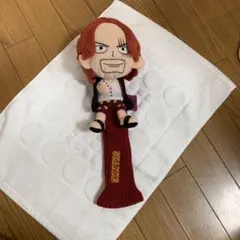 ONE PIECE シャンクス ゴルフ ヘッドカバー