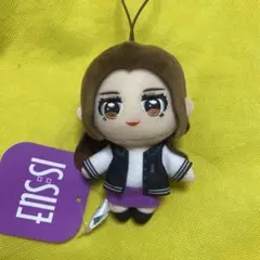 IS:SUE マスコットぬいぐるみ GIGO限定 会田凛