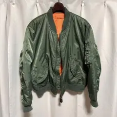 y072601 PHANTOM MILITARY MA-1 フライトジャケットのサムネイル