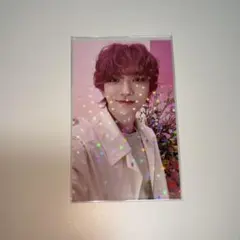 SEVENTEEN ALWAYS YOURS ユニバ JOSHUA ジョシュア