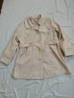 トレンチコート l 裏地